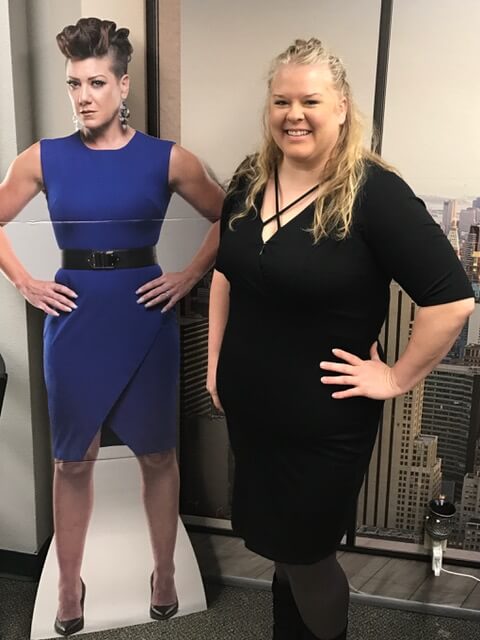 Lene has lost 57 lbs in 60 days!