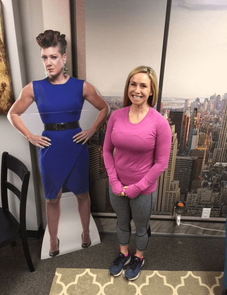 Maria lost 10 lbs of FAT and 10 total inches in 30 days!